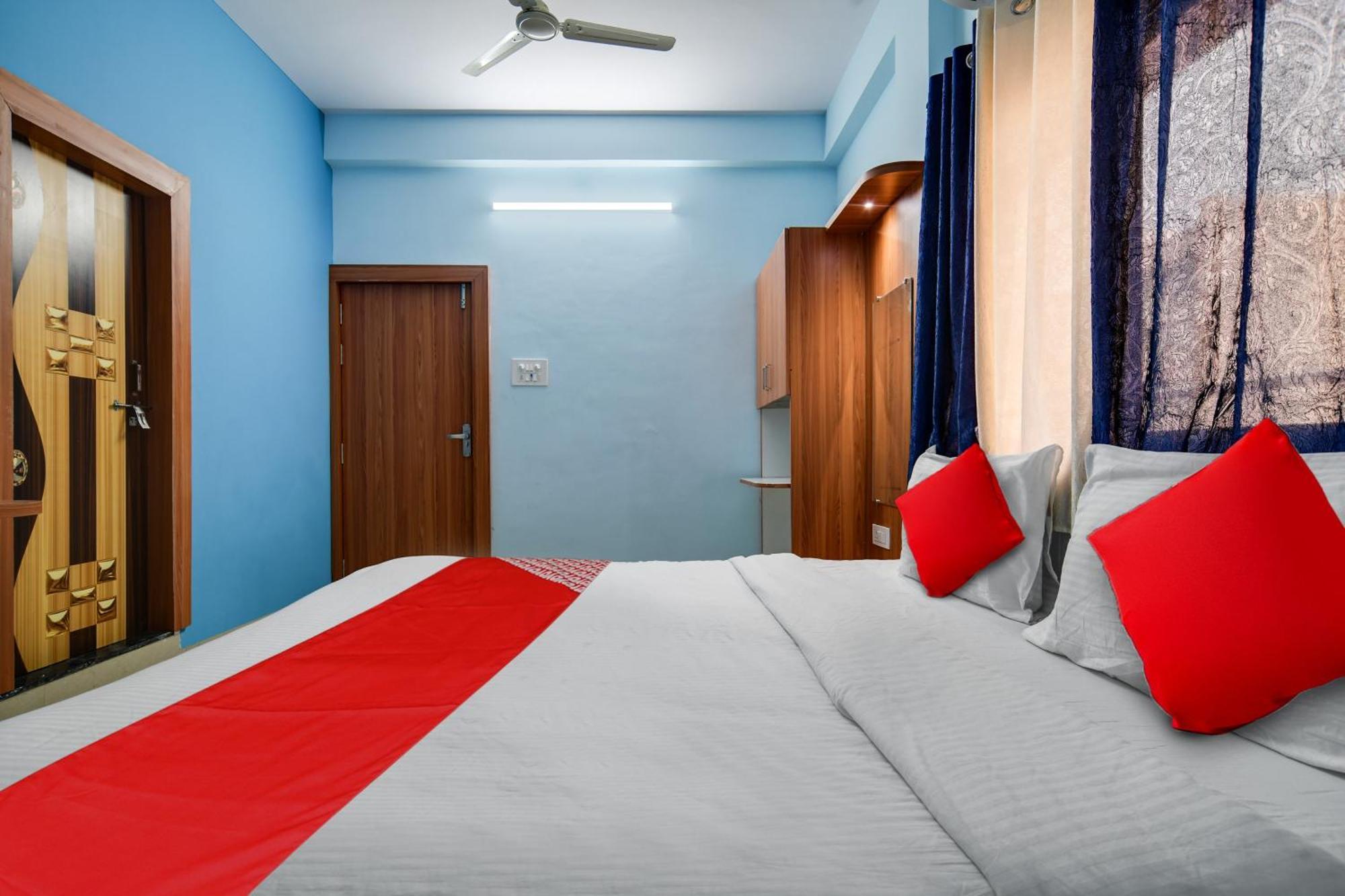 Oyo Hotel Inspira Residency Indore Exterior foto